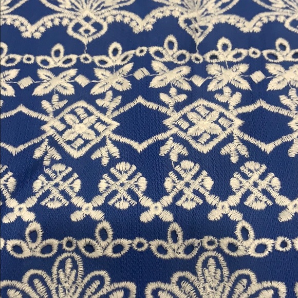 Size 4P never worn loft skirt - Picture 2 of 3